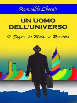cover image of Un Uomo dell'Universo